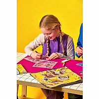 PEANUTS SHRINK ART KIT