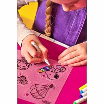 PEANUTS SHRINK ART KIT