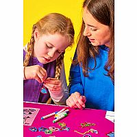 PEANUTS SHRINK ART KIT