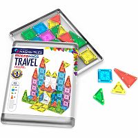 MAGNA-TILES MicroMAGS TRAVEL DELUXE