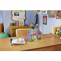 MAGNA-TILES MicroMAGS TRAVEL DELUXE