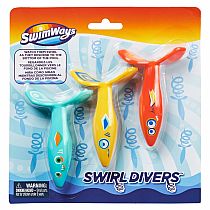 SWIRL DIVERS