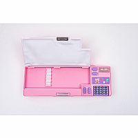 CUTIE FUN PENCIL CASE CRITTERS