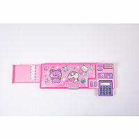 CUTIE FUN PENCIL CASE CRITTERS