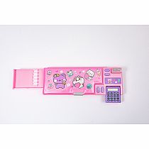 CUTIE FUN PENCIL CASE CRITTERS