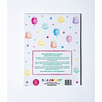 COTTON CANDY ART PAD