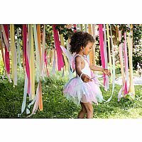 THNK MINT PINK SKIRT WINGS WAND 4/6