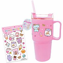 ON THE GO MUG CRITTERS