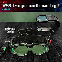 SPY LABS SPY SLEUTH SURVEILLANCE