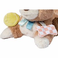 ZEKE PUPPY PLAYTIVITY PUPPET