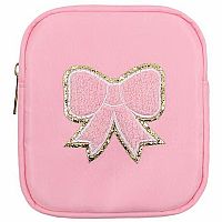 VARSITY BOW BAG