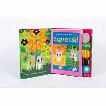 MY BUSY ANIMAL BOOK