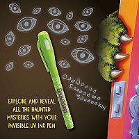 KLUTZ GOOSEBUMPS HAUNTED INK