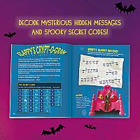 KLUTZ GOOSEBUMPS HAUNTED INK