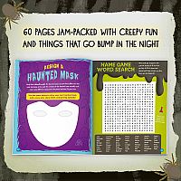 KLUTZ GOOSEBUMPS HAUNTED INK