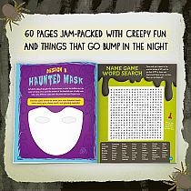 KLUTZ GOOSEBUMPS HAUNTED INK