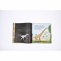 SHINE-A-LIGHT DINOSAURS  - Sara Hurst, Lucy Cripps