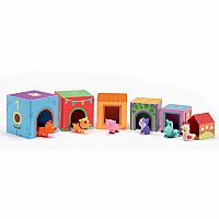 Topanifarm Stacking Game