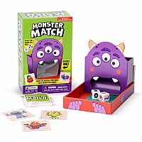 MONSTER MATCH GAME