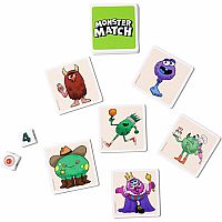MONSTER MATCH GAME