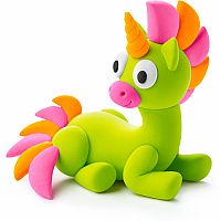 HEY CLAY RAINBOW UNICORNS