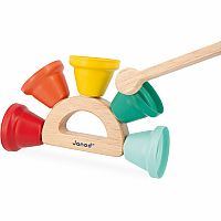 METAL HANDBELL SET