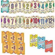 FLIP 7 CARD GAME