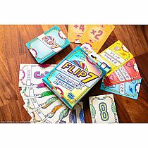 FLIP 7 CARD GAME