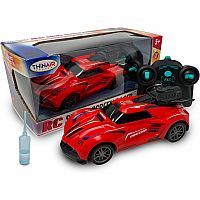 RC SMOKE SCREEN RACER