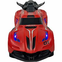 RC SMOKE SCREEN RACER