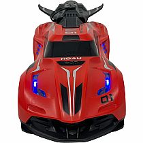 RC SMOKE SCREEN RACER