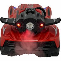 RC SMOKE SCREEN RACER