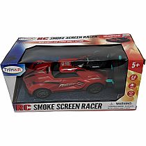 RC SMOKE SCREEN RACER