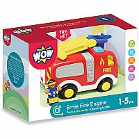 ERNIE FIRE ENGINE