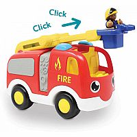 ERNIE FIRE ENGINE