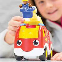 ERNIE FIRE ENGINE