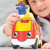ERNIE FIRE ENGINE