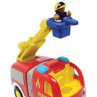 ERNIE FIRE ENGINE