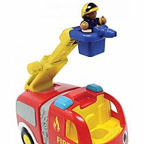 ERNIE FIRE ENGINE