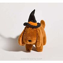 HALLOWEENIE DACHSHUND MUZZLE