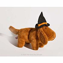 HALLOWEENIE DACHSHUND MUZZLE