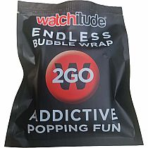 ENDLESS BUBBLE WRAP 2GO