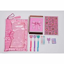 GLIMSY NOTE SET BOWTIFUL
