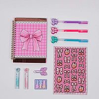 GLIMSY NOTE SET BOWTIFUL