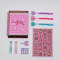 GLIMSY NOTE SET BOWTIFUL