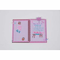 GLIMSY NOTE SET BOWTIFUL