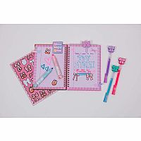 GLIMSY NOTE SET BOWTIFUL