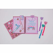 GLIMSY NOTE SET BOWTIFUL