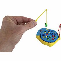 WORLD SM LET'S GO FISHING GAME