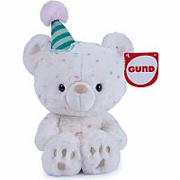 GUND KAI BIRTHDAY BEAR PLUSH